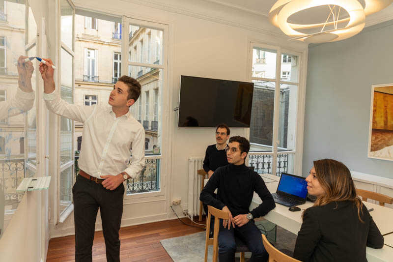 Consultant(e) Opérations – bilingue italien