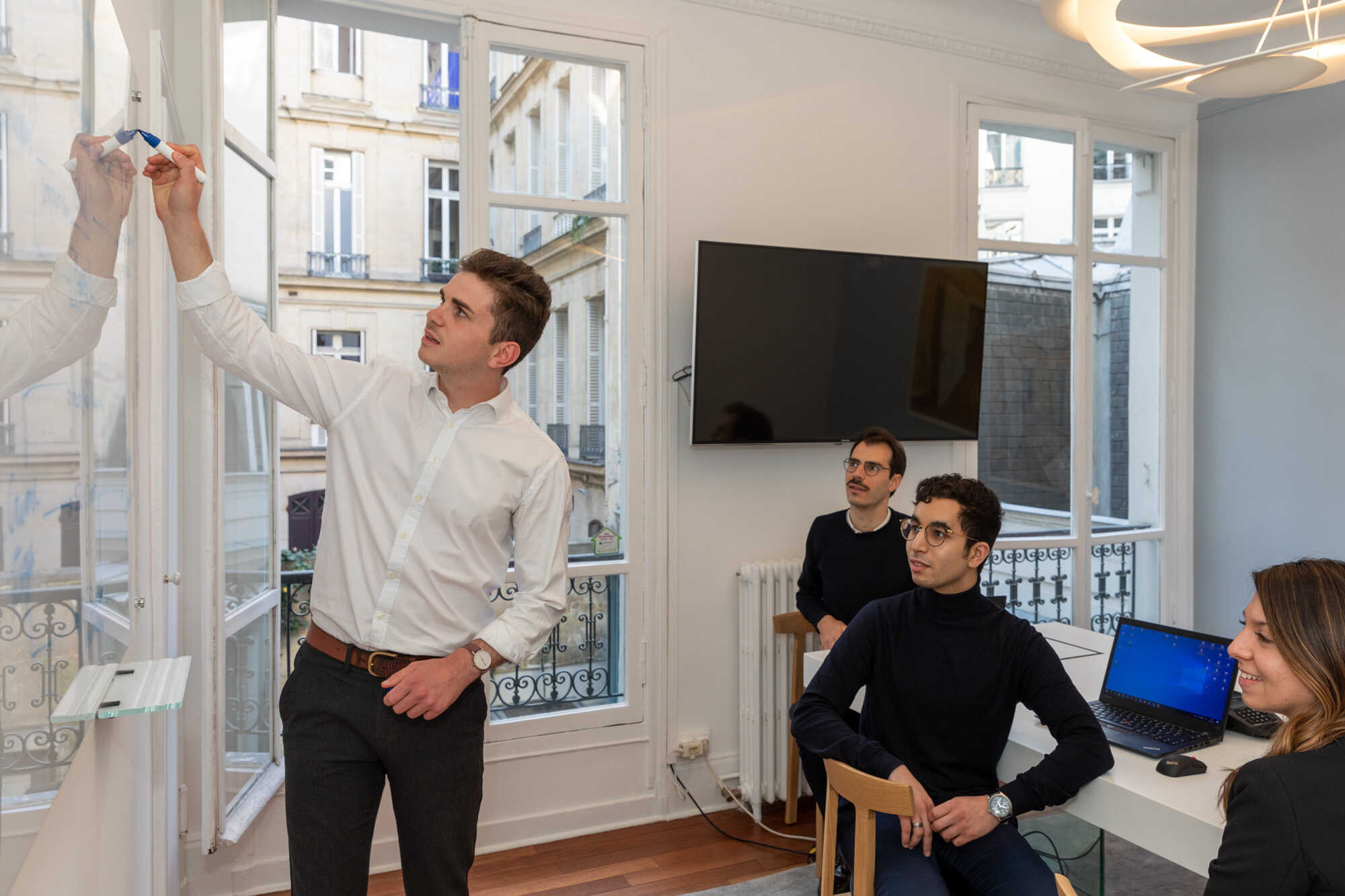 Stage de fin d’études – Consultant(e) en Opérations
