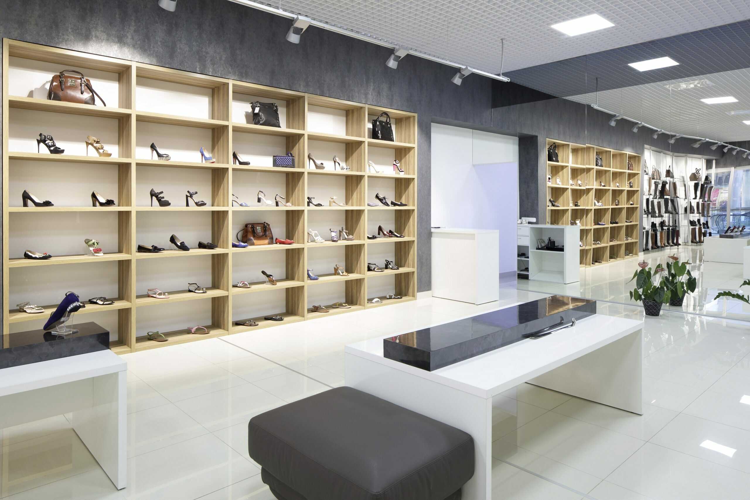 Reduce store fitting costs