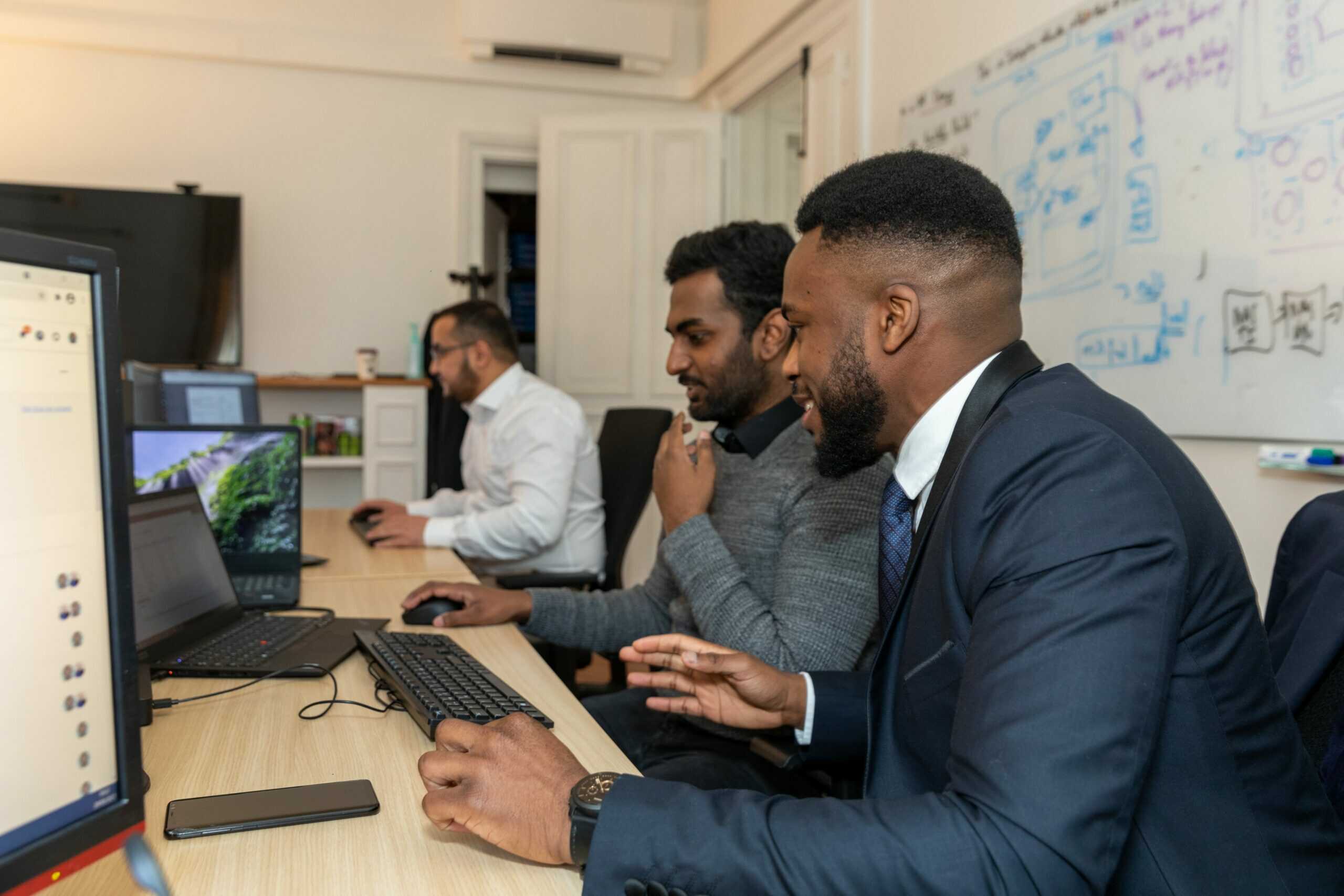 Data Analyst – Stage fin d’études
