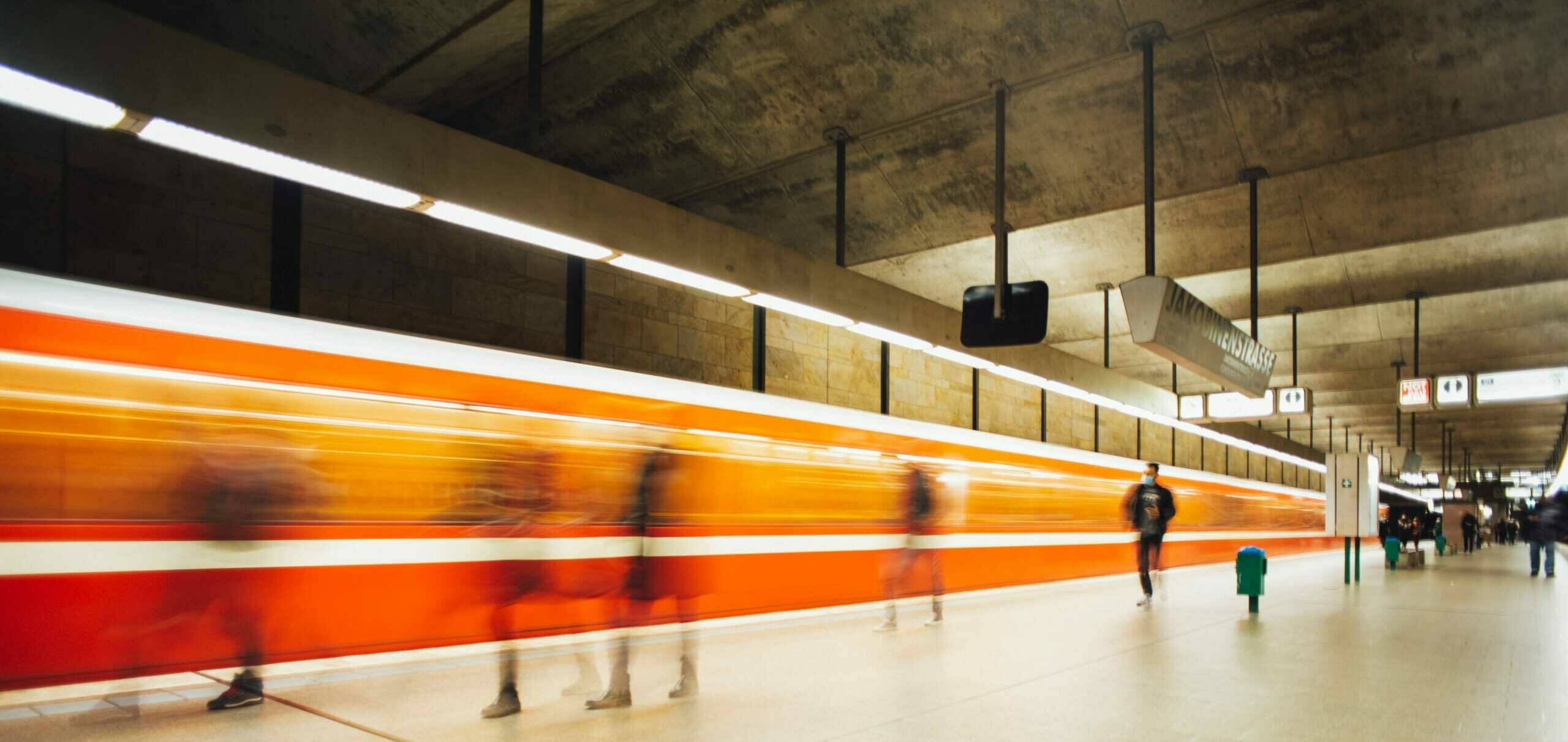 Etude prospective sur les métiers de la mobilité