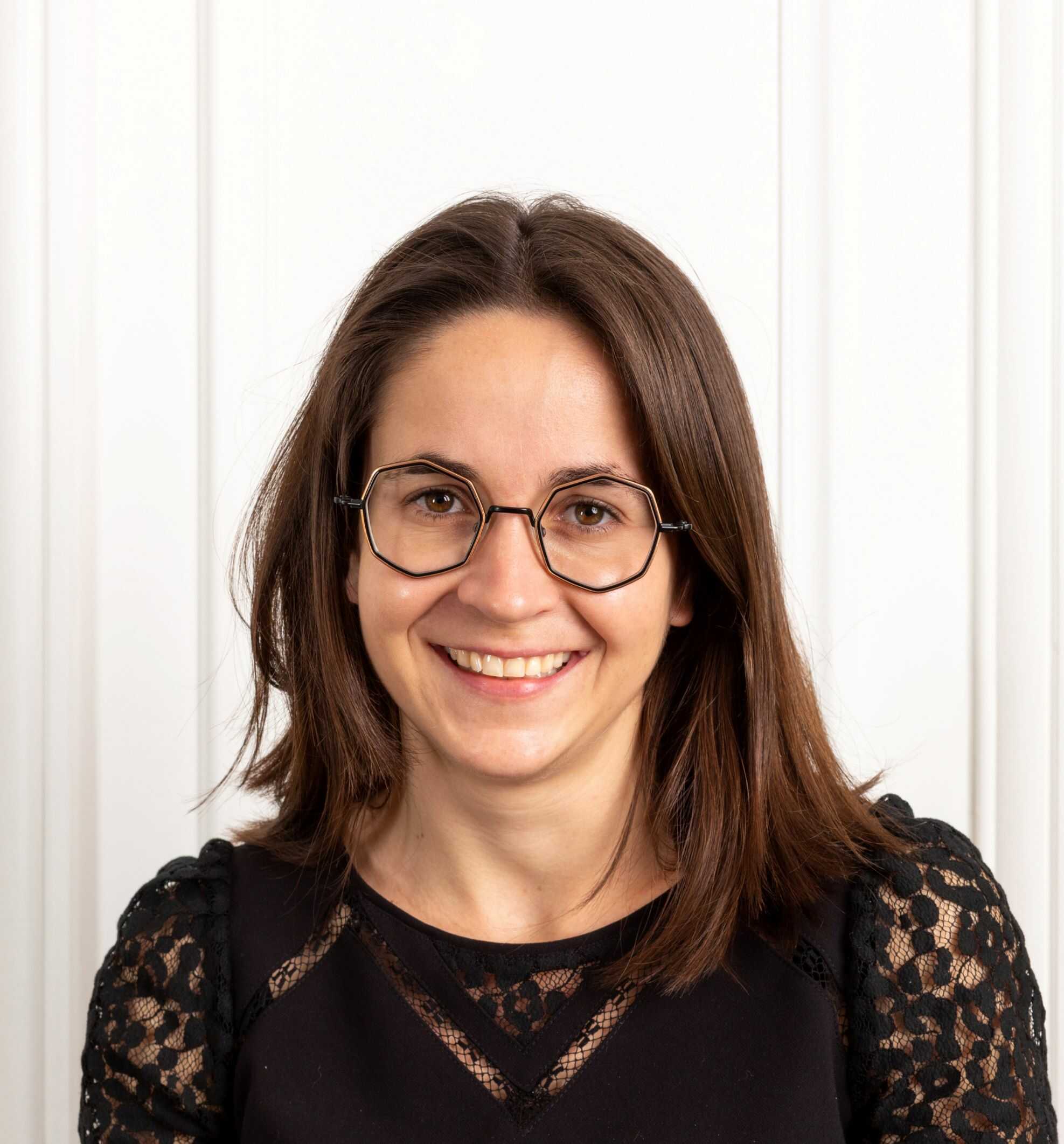 Portrait – Mathilde – Sénior Consultante